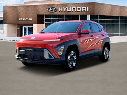 New 2025 Hyundai Kona SEL