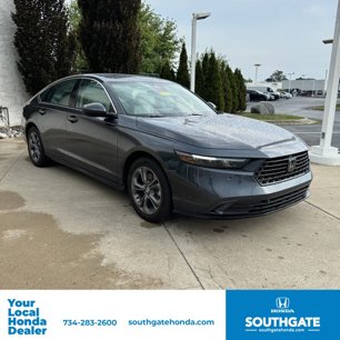 Certified 2023 Honda Accord EX-L