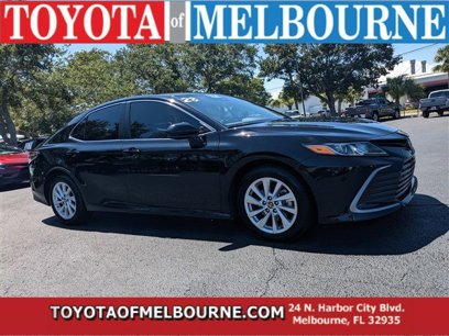 Used 2023 Toyota Camry LE