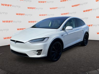 Used 2019 Tesla Model X Long Range