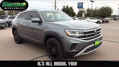 Used 2022 Volkswagen Atlas Cross Sport SE