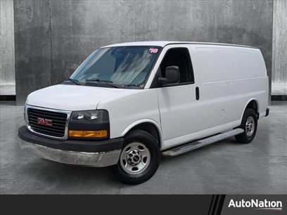 Used 2018 GMC Savana 2500 w/ Driver Convenience Package