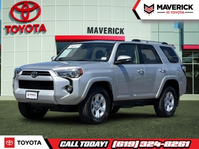 Used 2023 Toyota 4Runner SR5 Premium