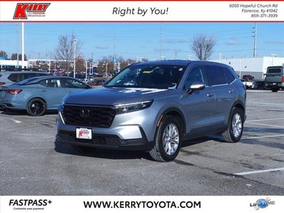Used 2024 Honda CR-V EX
