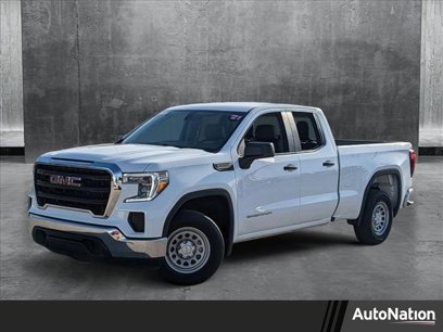Used 2021 GMC Sierra 1500 2WD Double Cab w/ Fleet Convenience Package
