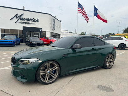 Used 2018 BMW M2 w/ Executive Package