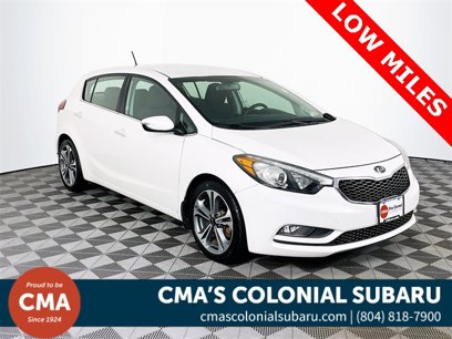 Used 2016 Kia Forte EX