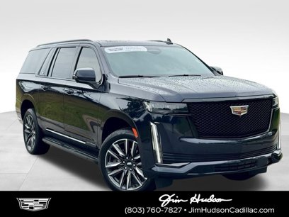 Certified 2024 Cadillac Escalade ESV Sport
