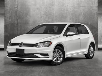 Used 2021 Volkswagen Golf 4-Door