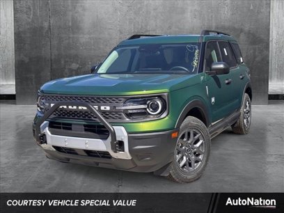 New 2025 Ford Bronco Sport Big Bend