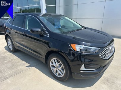 Certified 2024 Ford Edge SEL