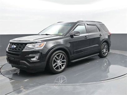 Used 2017 Ford Explorer Sport