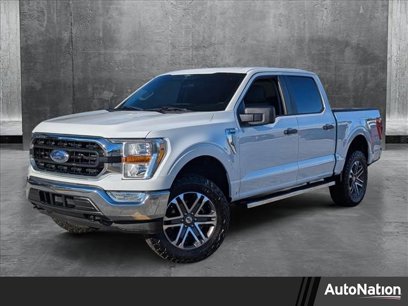 Used 2022 Ford F150 XLT w/ Bed Utility Package