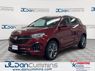 Certified 2022 Buick Encore GX Select w/ Sport Touring Package