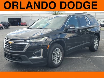 Used 2023 Chevrolet Traverse LT