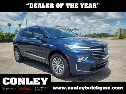 Certified 2022 Buick Enclave Essence