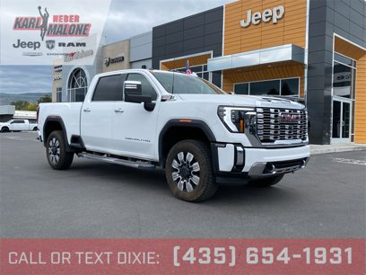 Used 2024 GMC Sierra 3500 Denali