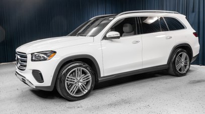 New 2025 Mercedes-Benz GLS 450 4MATIC