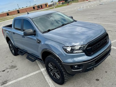 Used 2023 Ford Ranger XLT w/ Tremor Off-Road Package