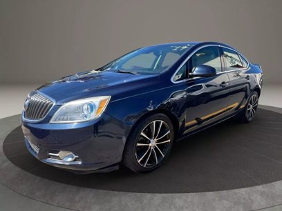 Used 2016 Buick Verano Sport Touring w/ Driver Confidence Package