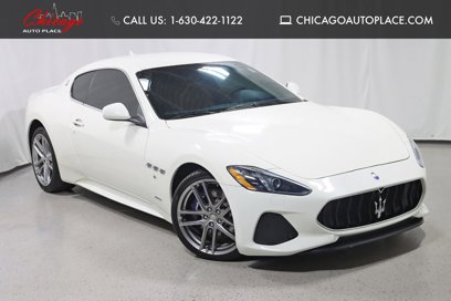 Used 2018 Maserati GranTurismo MC