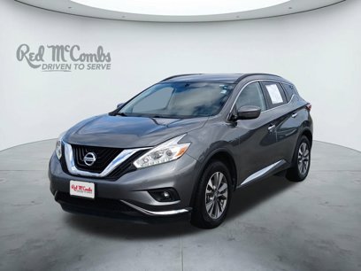 Used 2017 Nissan Murano SV