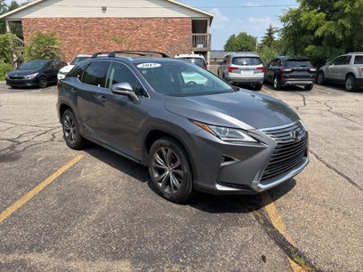 Used 2017 Lexus RX 350 AWD
