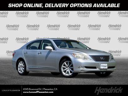 Used 2007 Lexus LS 460
