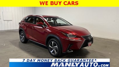 Used 2018 Lexus NX 300 AWD w/ Premium Package