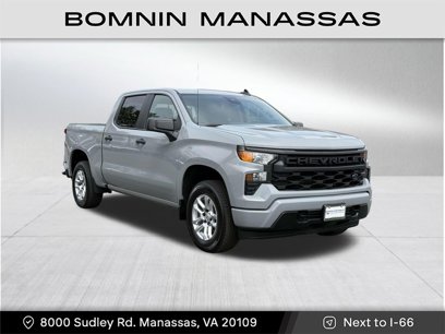 Certified 2024 Chevrolet Silverado 1500 Custom