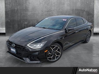 Used 2022 Hyundai Sonata N Line w/ Cargo Package
