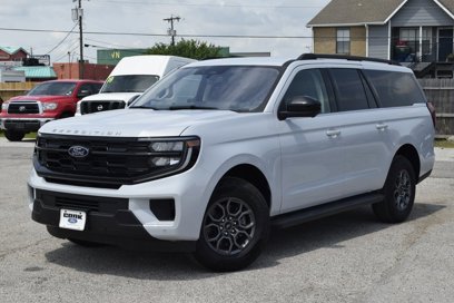 New 2025 Ford Expedition Max Active