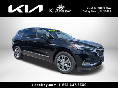 Used 2018 Buick Enclave Avenir w/ Trailering Package