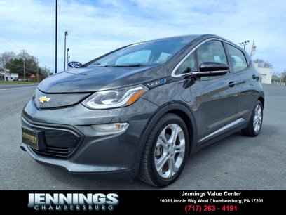 Used 2017 Chevrolet Bolt LT