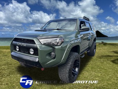 Used 2020 Toyota 4Runner TRD Pro