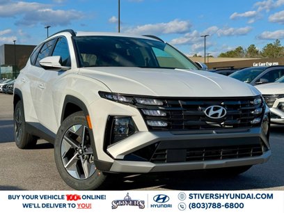 New 2025 Hyundai Tucson SEL