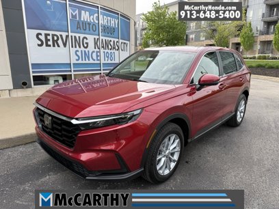 New 2025 Honda CR-V EX