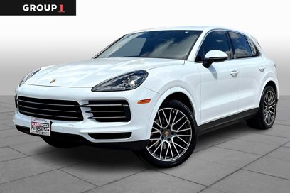 Used 2020 Porsche Cayenne
