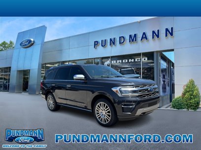 Used 2022 Ford Expedition Platinum