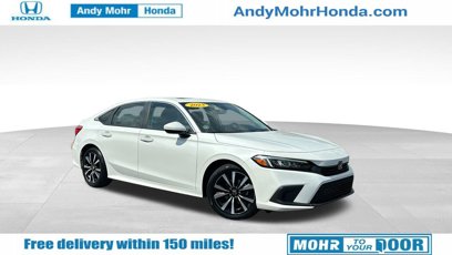 Certified 2023 Honda Civic EX