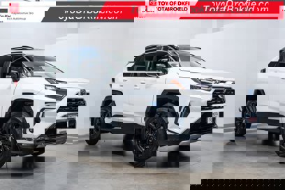 Certified 2024 Toyota RAV4 XSE