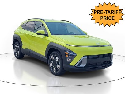 New 2025 Hyundai Kona SEL