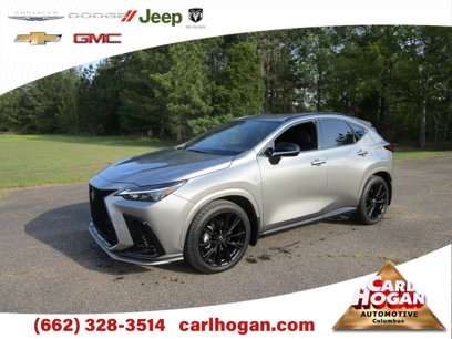 Used 2022 Lexus NX 350 F Sport