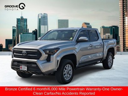 Used 2024 Toyota Tacoma SR5