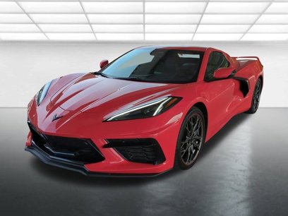 Certified 2024 Chevrolet Corvette Stingray Preferred Conv w/ Z51 Performance Package