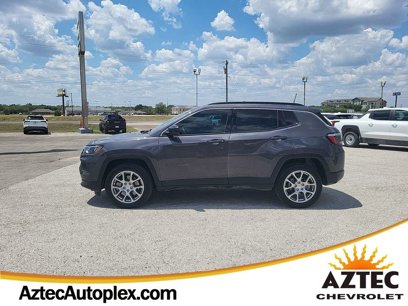 Used 2024 Jeep Compass Latitude