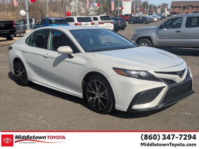 Certified 2023 Toyota Camry SE