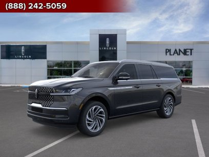 New 2025 Lincoln Navigator L Reserve
