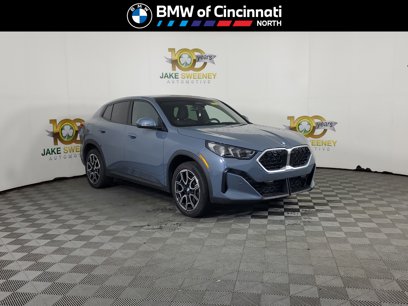 Certified 2025 BMW X2 xDrive28i
