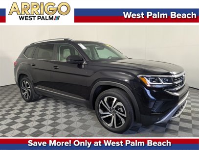 Used 2023 Volkswagen Atlas SEL